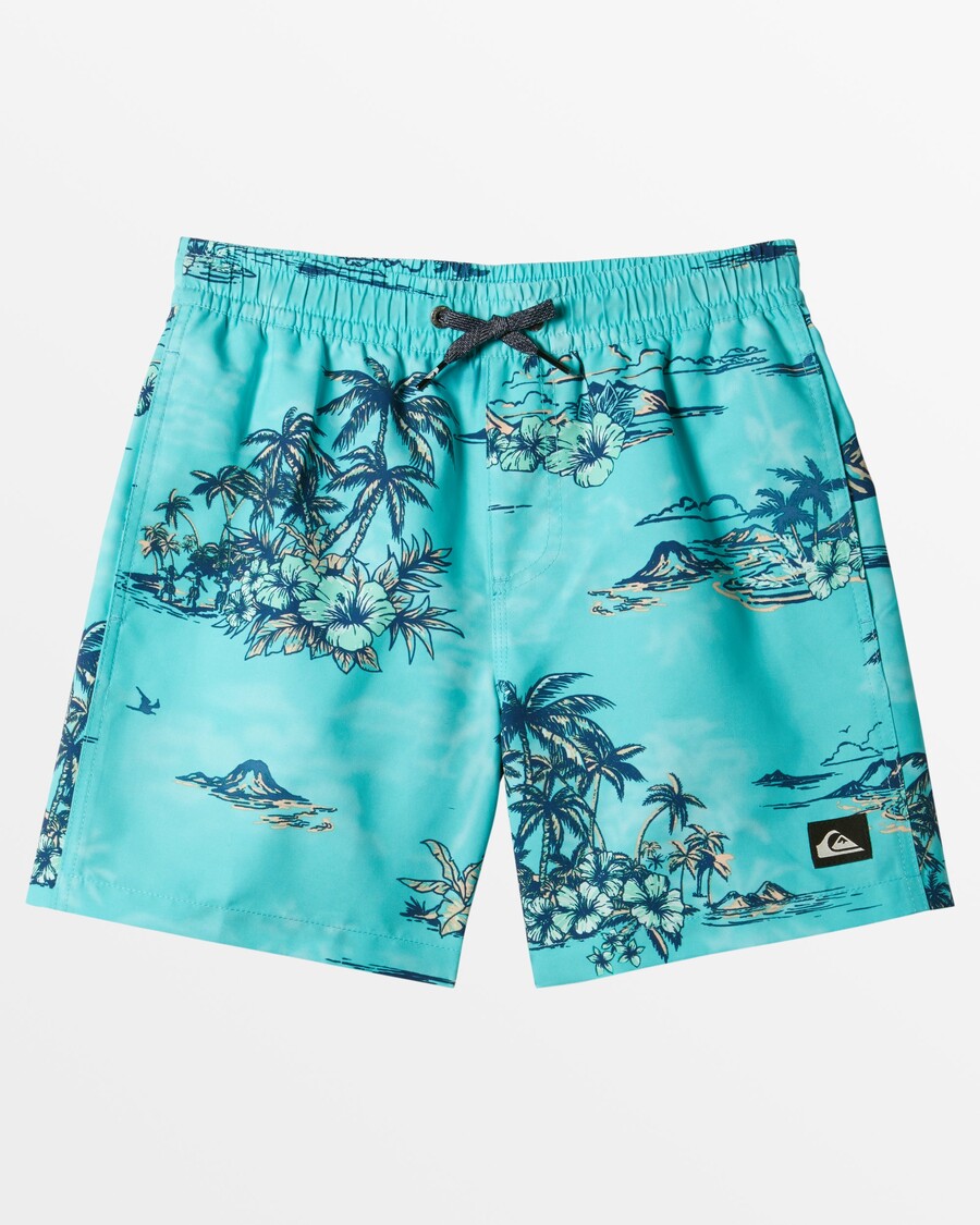 Quiksilver Boys 8-16 Daily Mix 14" Kopalke -