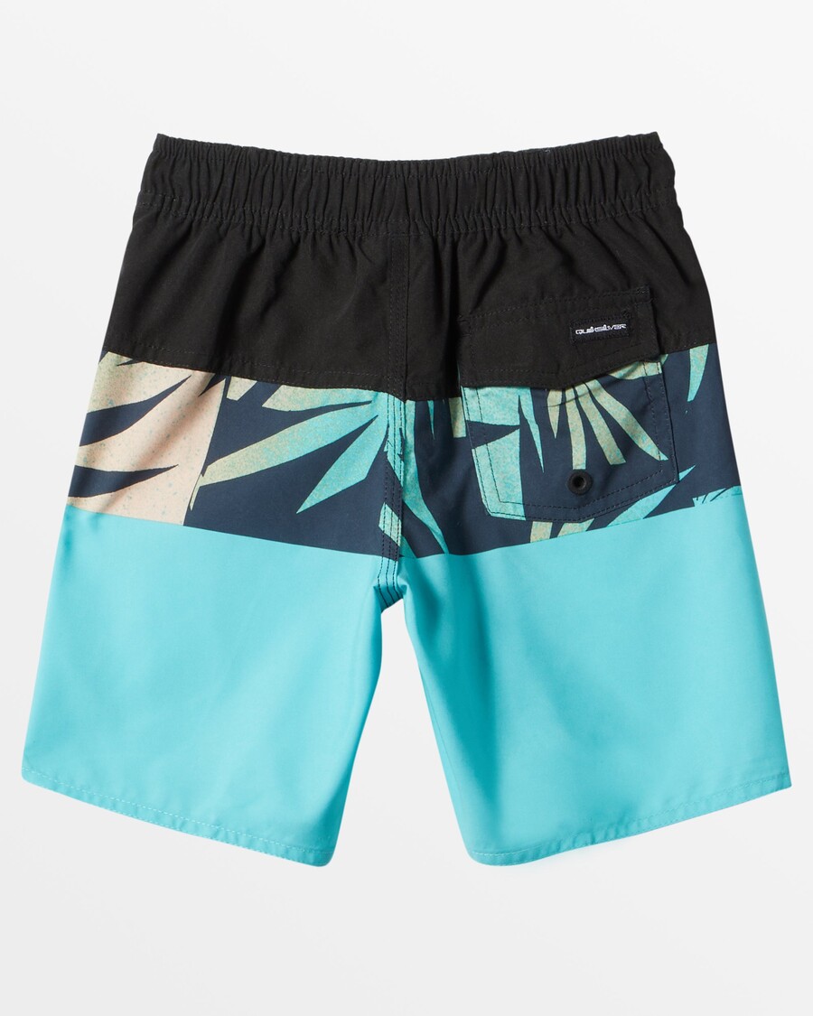 Quiksilver Boys 2-7 Päivittäiset Paneelishortsit 13" -