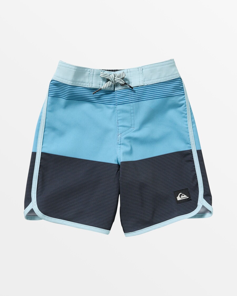 Quik Silver Boys 2-7 Surfsilk Tijuana 13" Boardshortsit - Alaskansininen