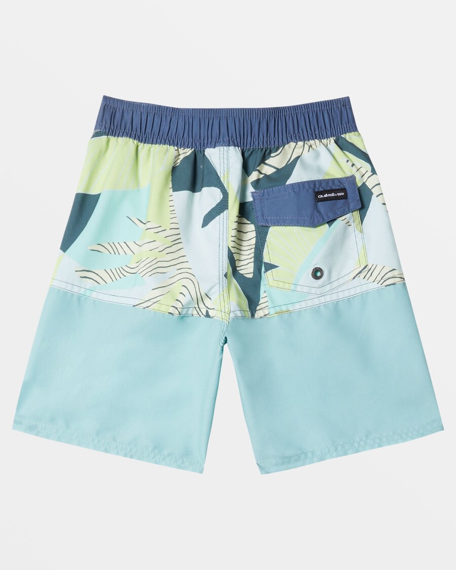 Quiksilver Boys 2-7 Jokapäiväiset 13" Boardshortsit - Akvifer