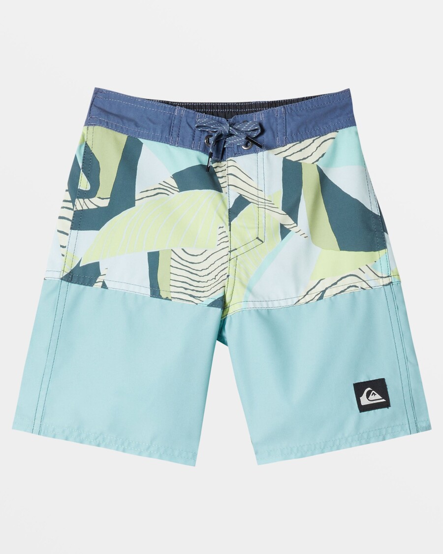 Quiksilver Boys 2-7 Jokapäiväiset 13" Boardshortsit - Akvifer