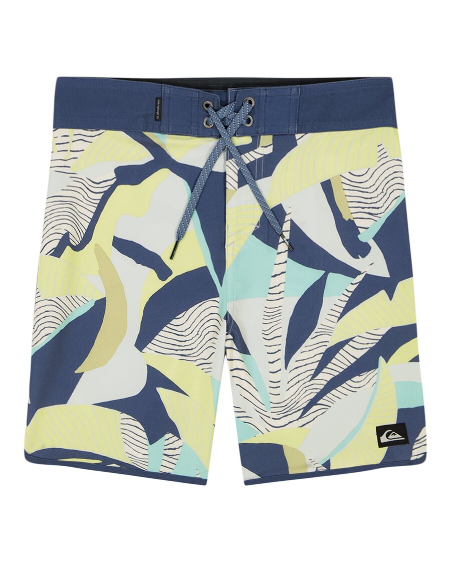Quiksilver Boardshorts Băieți 8-16 Surfsilk - Coronet Blue