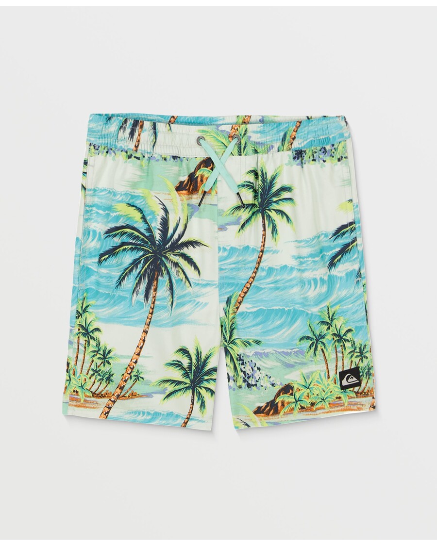 Quiksilver Boys 2-7 Daily Mix Volley - Rantalasi