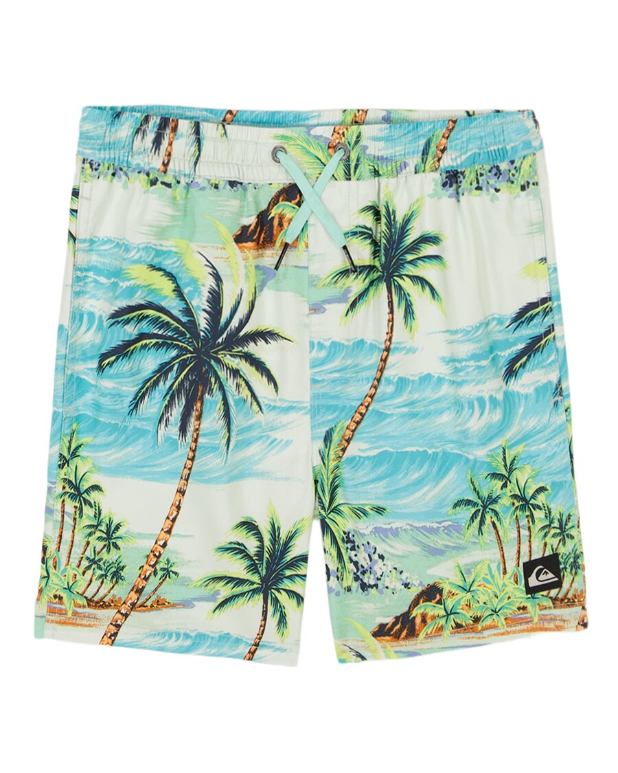 Quiksilver Pojat 8-16 Daily Mix Volley - Rantalasi