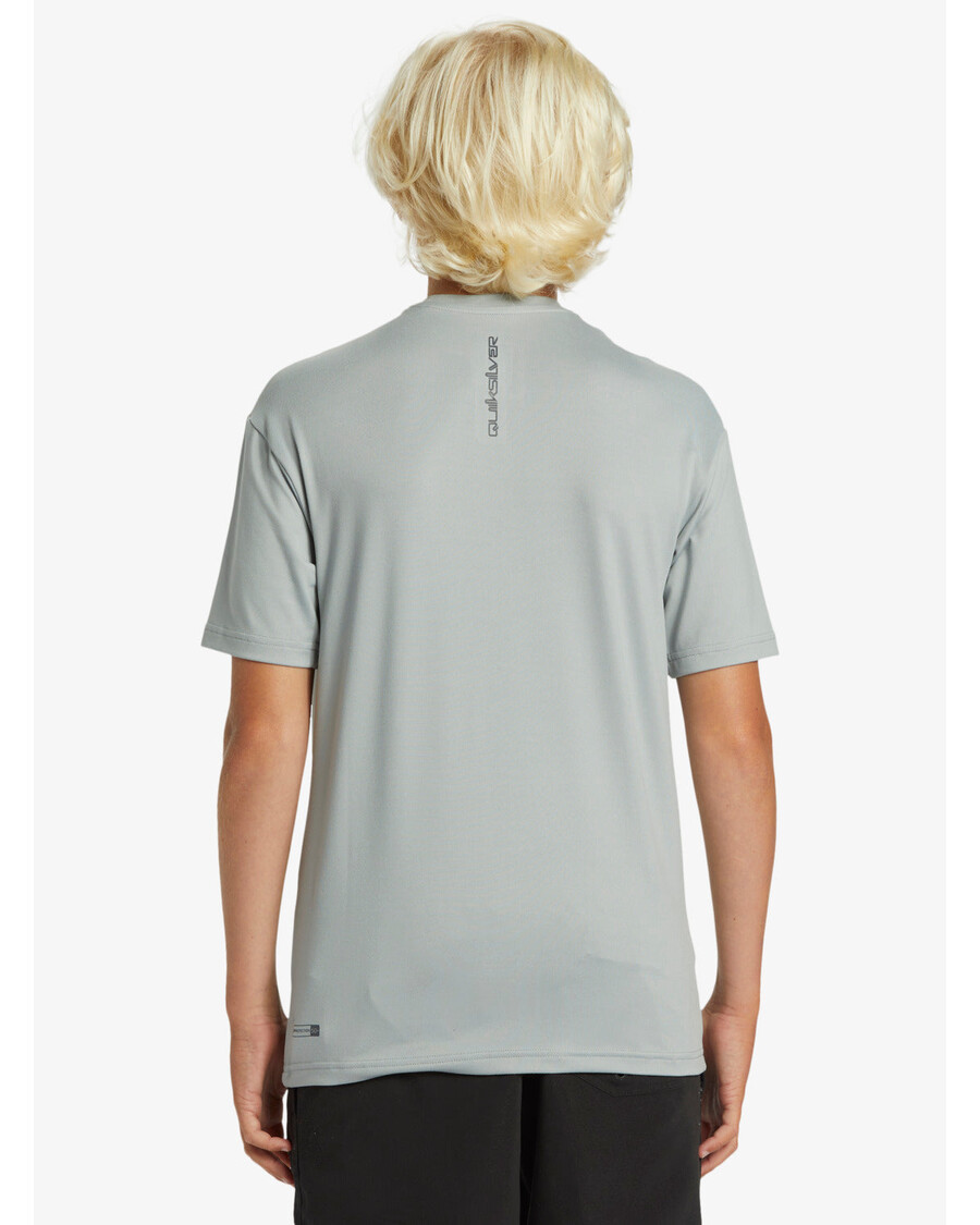 Quiksilver Fiú 8-16 éves Hétköznapi Rövid Ujjú Surf Póló - Kőbánya