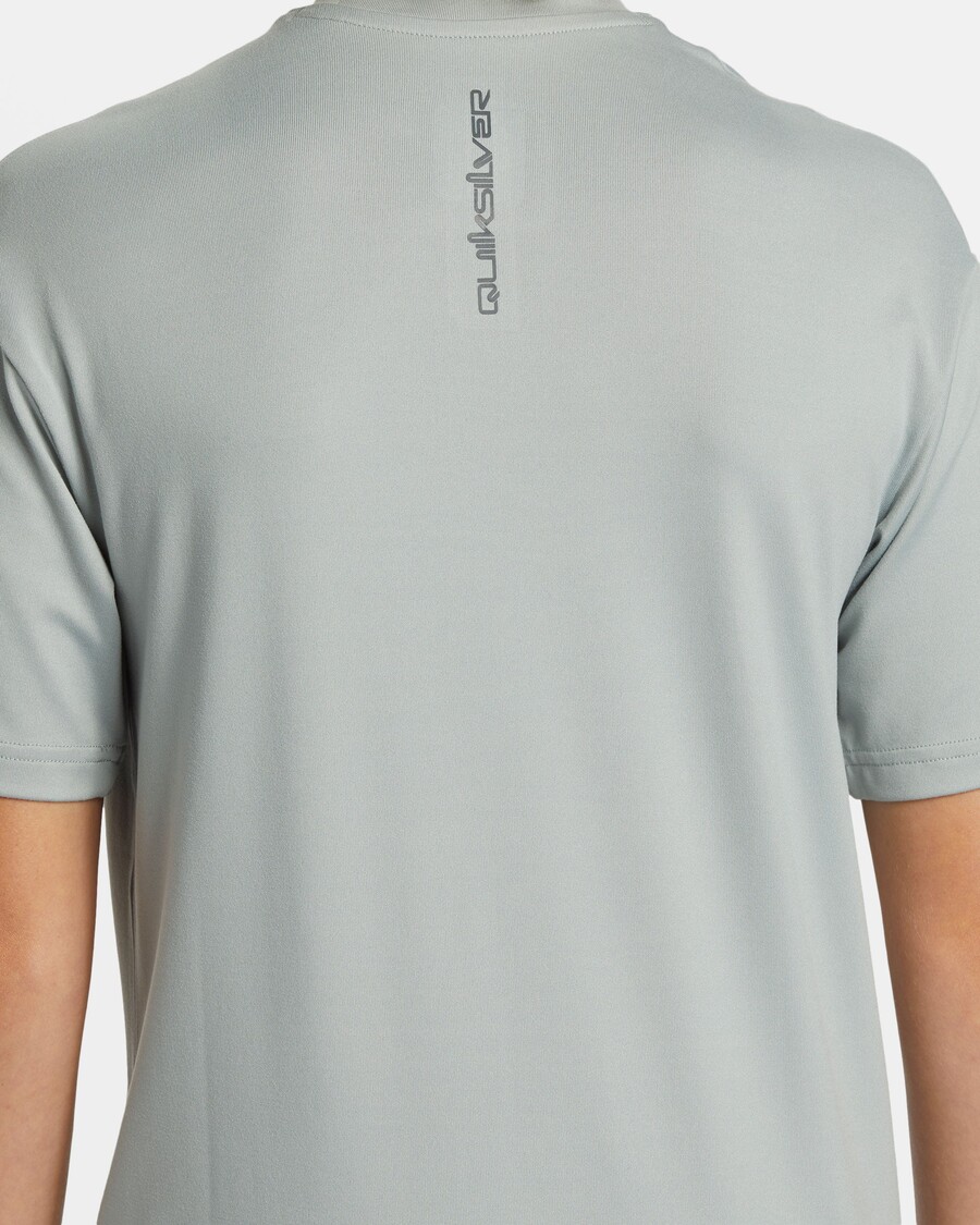 Quiksilver Fiú 8-16 éves Hétköznapi Rövid Ujjú Surf Póló - Kőbánya