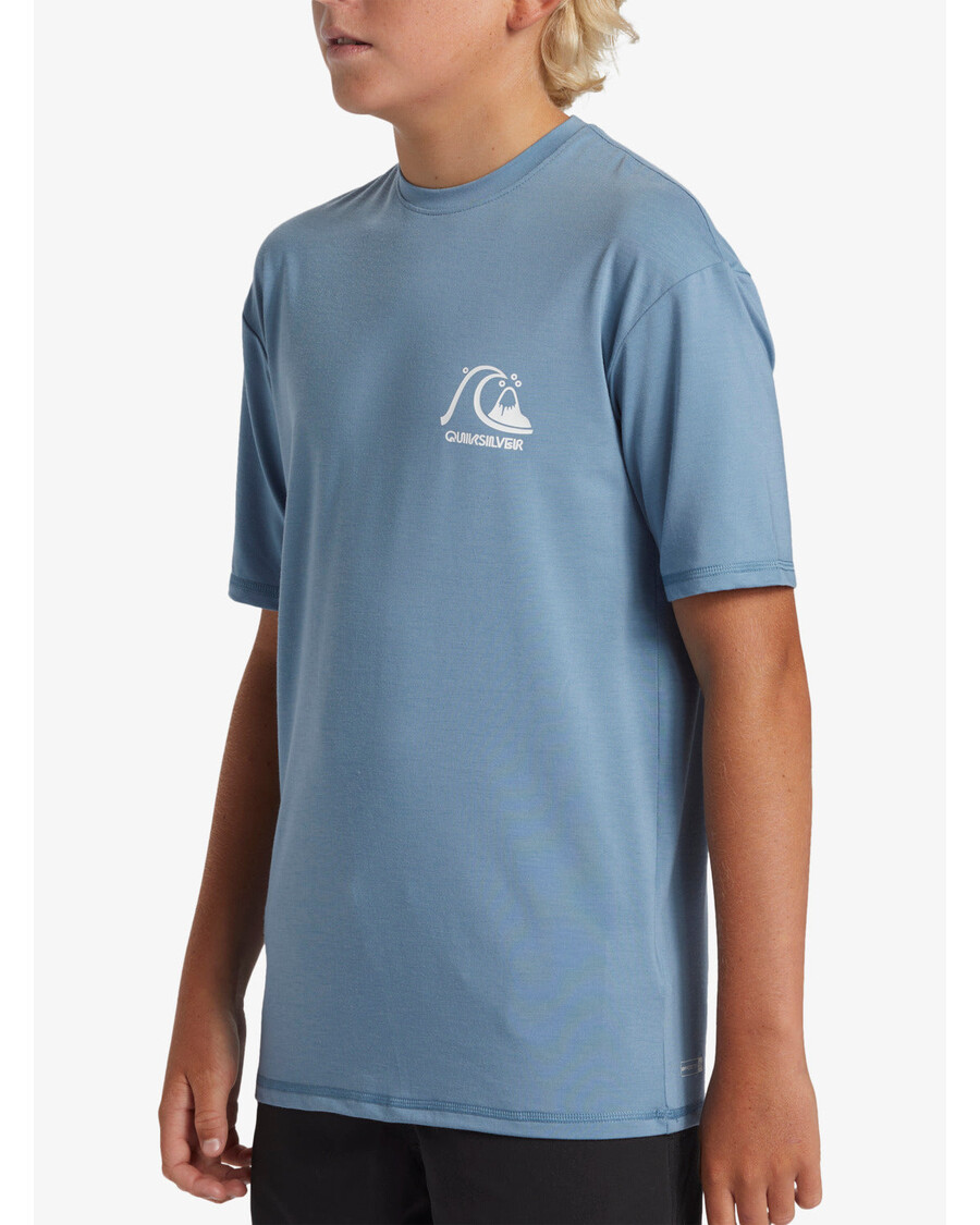 Quiksilver Gutter 8-16 Dna Surf Tee -