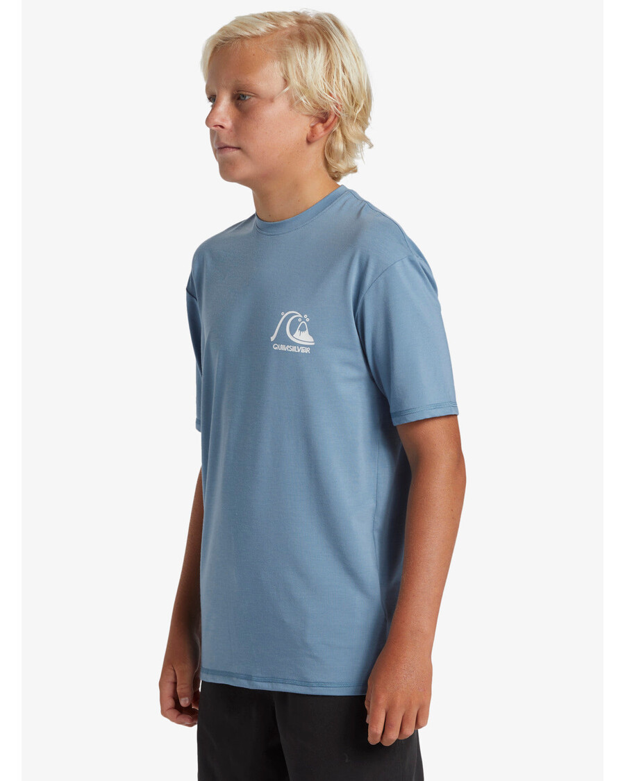 Quiksilver Gutter 8-16 Dna Surf Tee -