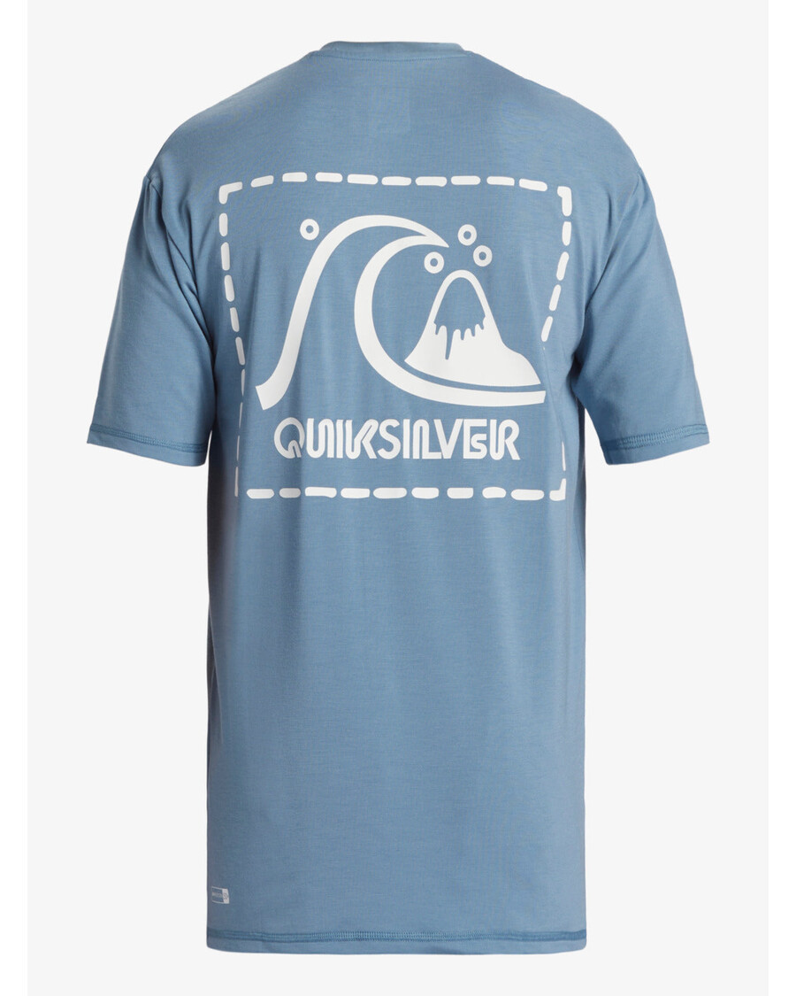 Quiksilver Gutter 8-16 Dna Surf Tee -