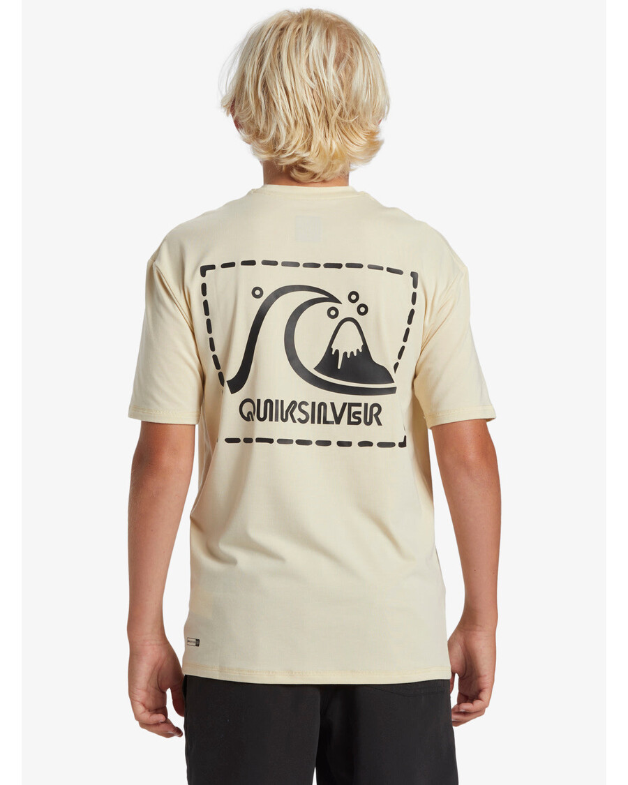 Quiksilver Pojat 8-16 Dna Surf Tee -