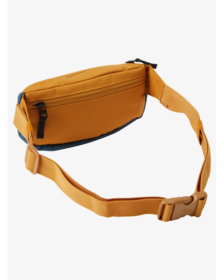 Quik Silver Jungler 1.5L Fanny Pack - Buck Brown