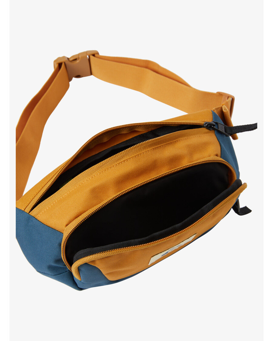 Quik Silver Jungler 1.5L Fanny Pack - Buck Brown