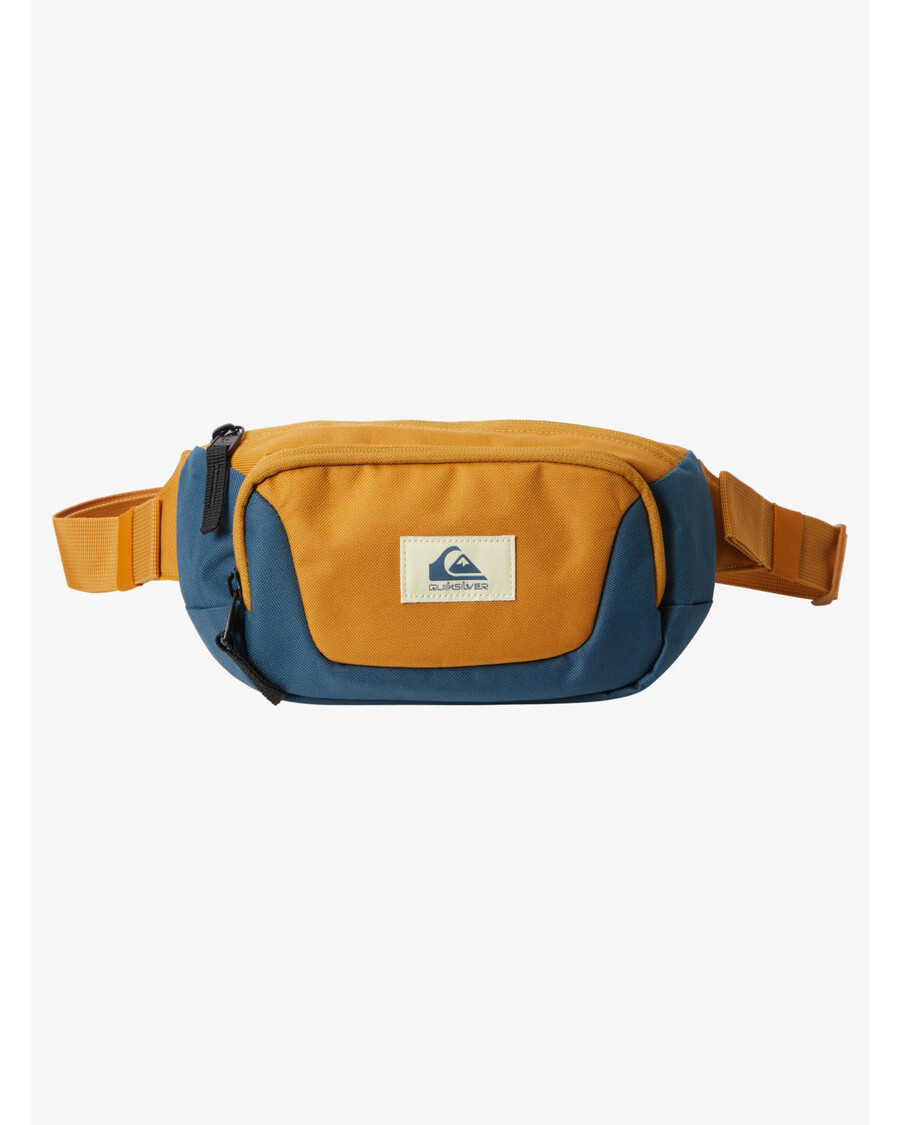 Quik Silver Jungler 1.5L Fanny Pack - Buck Brown
