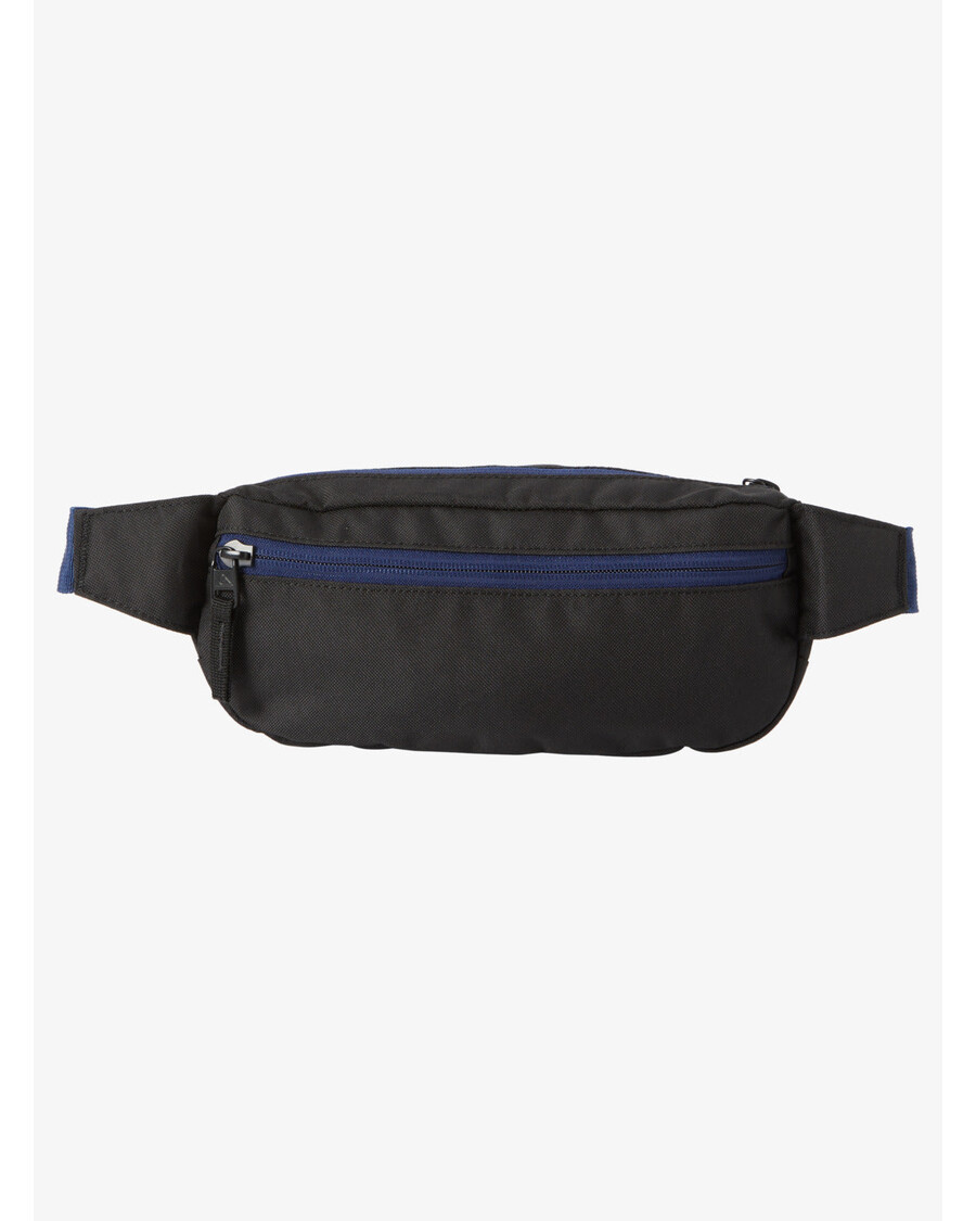 Quik Silver Jungler 1.5L Fanny Pack - Jet Black