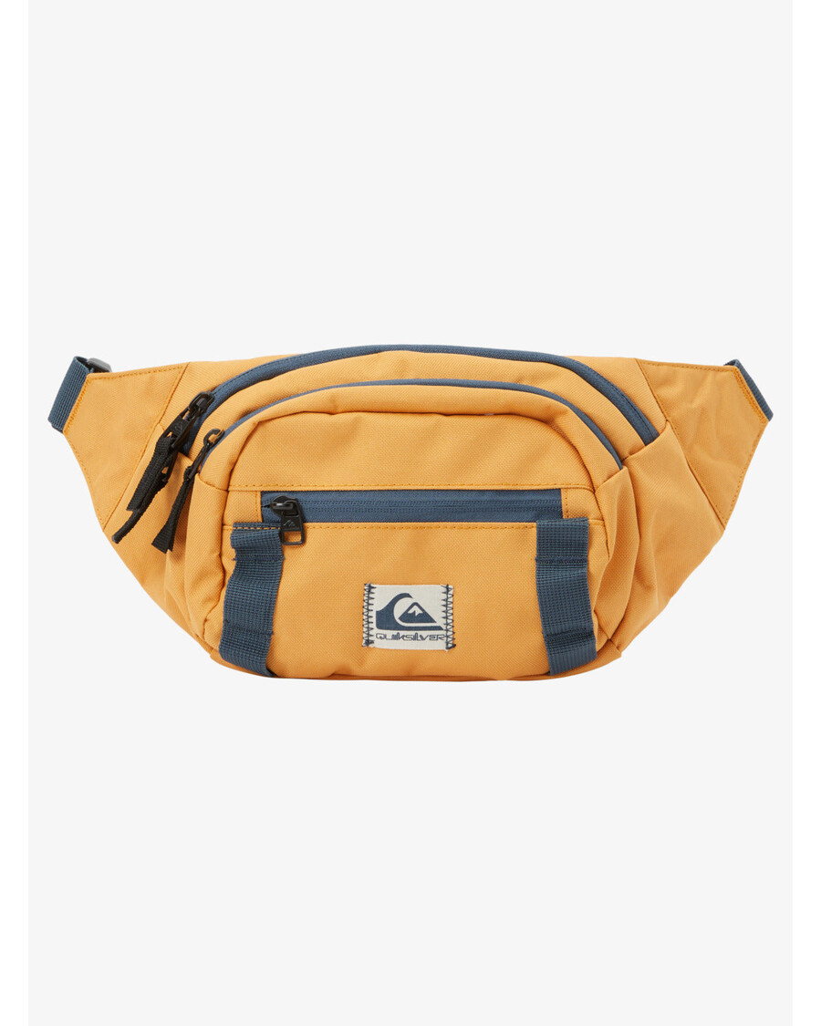 Quiksilver Osamelé Chodítko 3l Fanny Pack - Nuget
