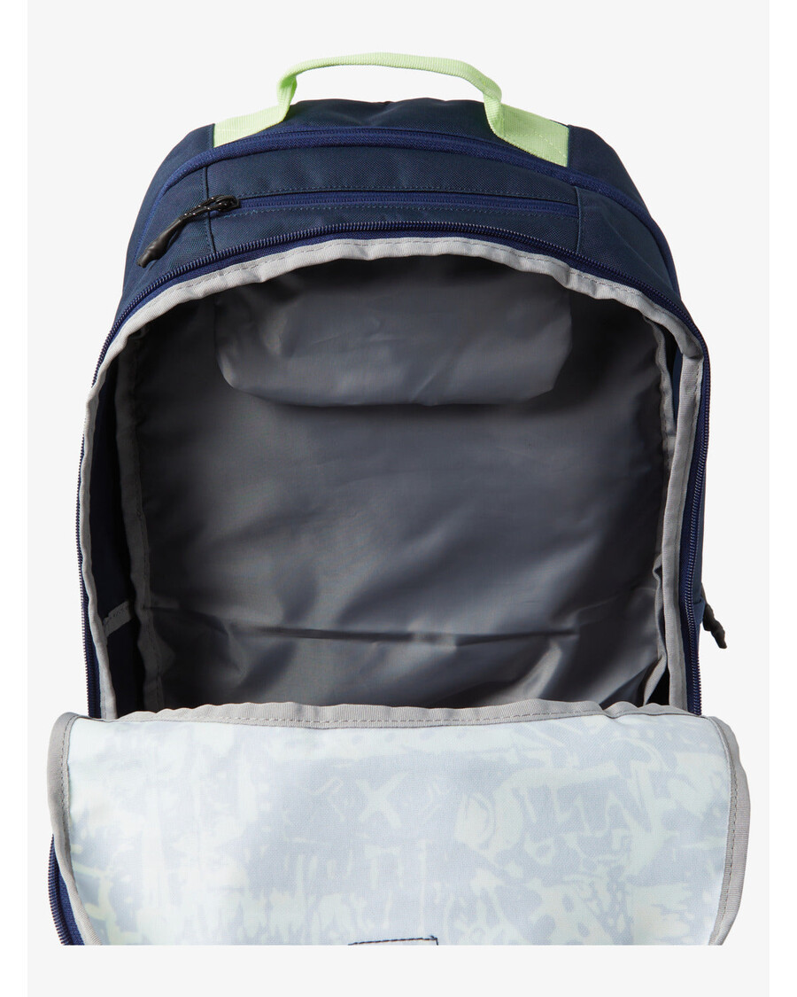 Quik Silver 1969 Special 2.0 28L Large Backpack - Navy Blazer