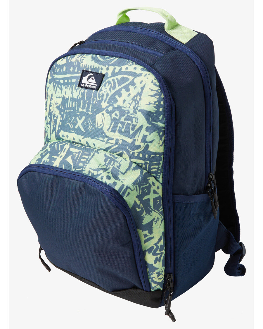Quik Silver 1969 Special 2.0 28L Large Backpack - Navy Blazer