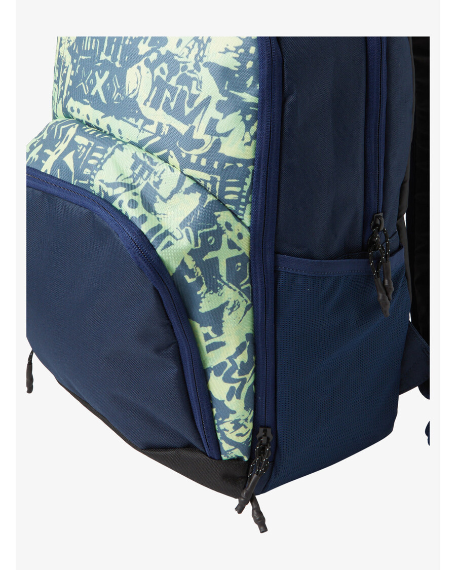 Quik Silver 1969 Special 2.0 28L Large Backpack - Navy Blazer