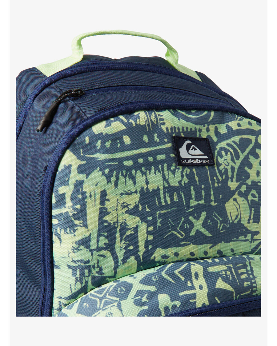 Quik Silver 1969 Special 2.0 28L Large Backpack - Navy Blazer