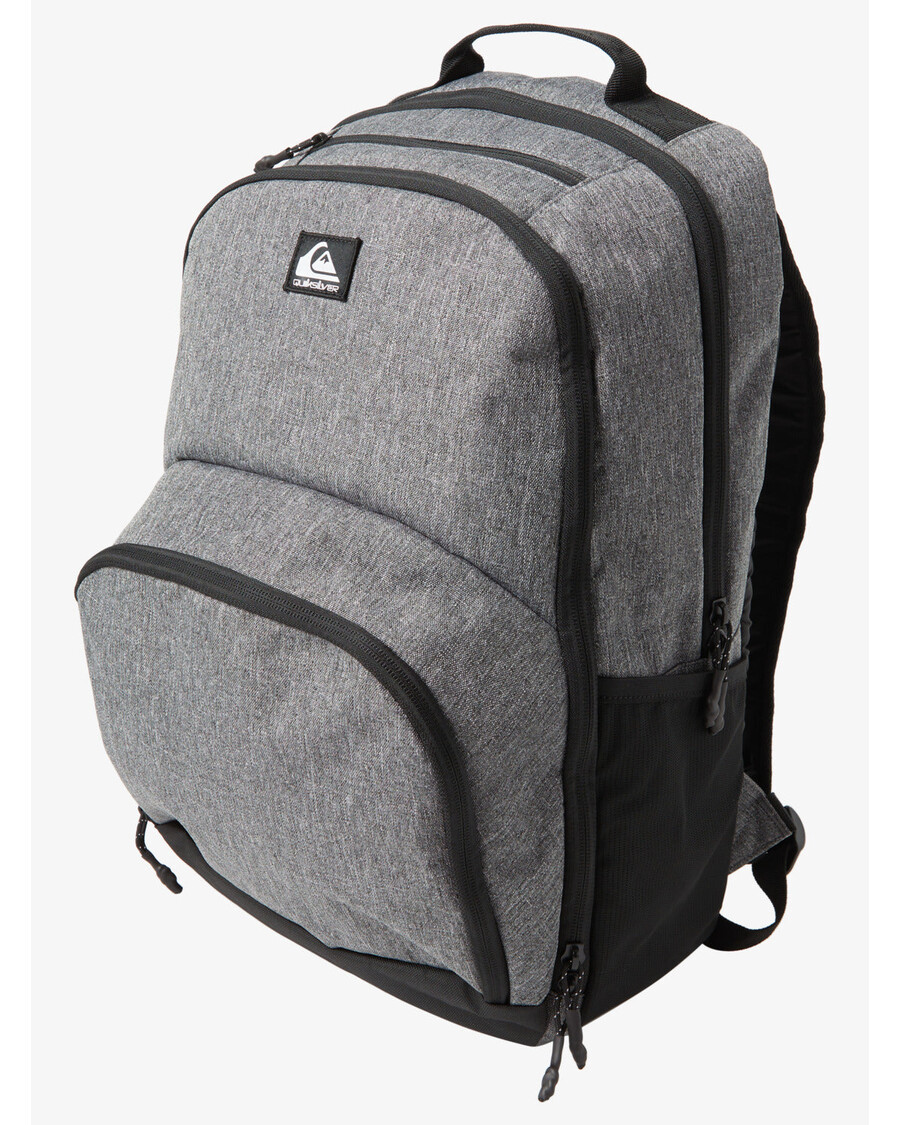 クイックシルバー 1969 スペシャル 2.0 28L ラージ バックパック - ヘザー グレー