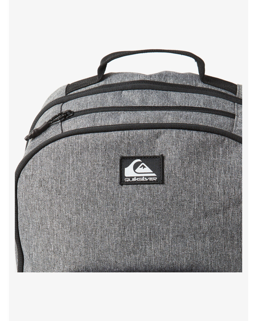 クイックシルバー 1969 スペシャル 2.0 28L ラージ バックパック - ヘザー グレー