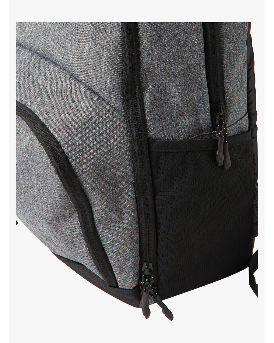 クイックシルバー 1969 スペシャル 2.0 28L ラージ バックパック - ヘザー グレー