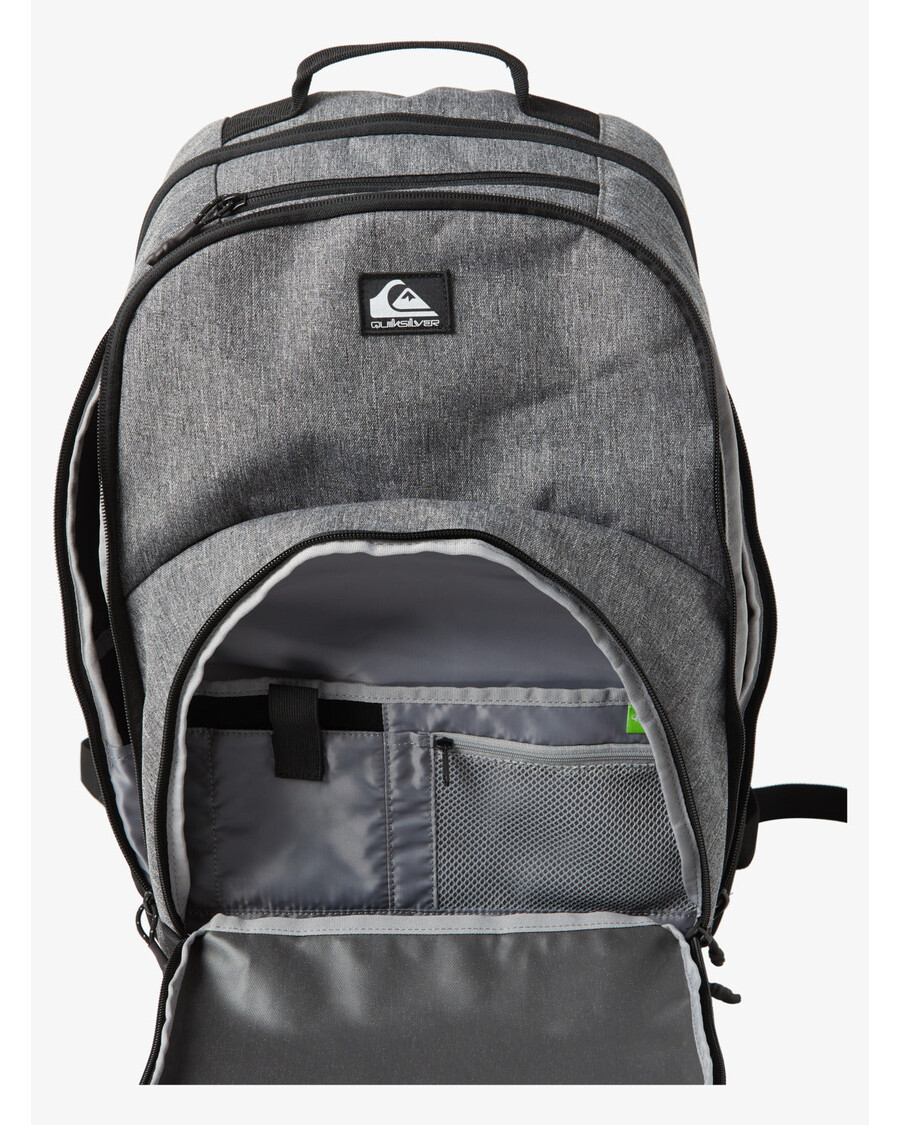 クイックシルバー 1969 スペシャル 2.0 28L ラージ バックパック - ヘザー グレー