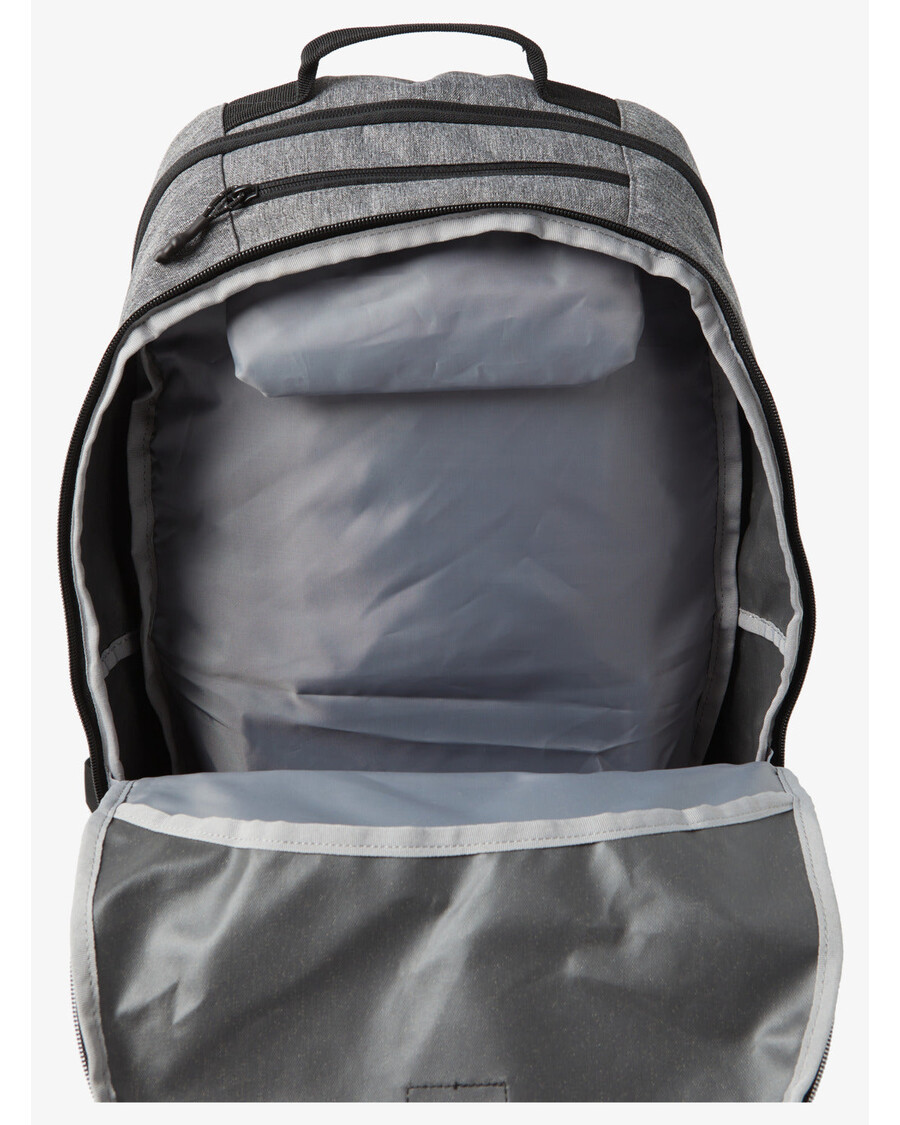 クイックシルバー 1969 スペシャル 2.0 28L ラージ バックパック - ヘザー グレー