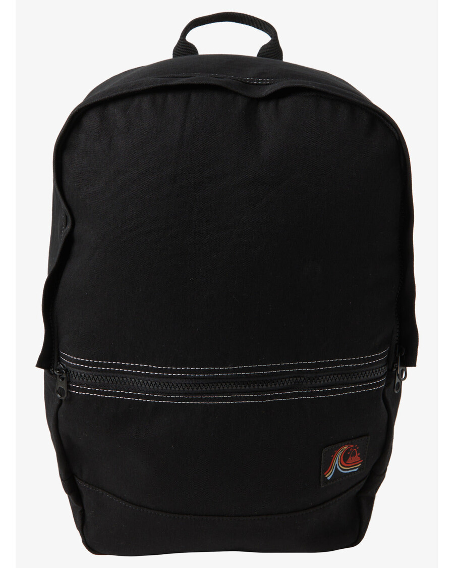 クイックシルバー オリジナル サック 20L ミディアム バックパック - ブラック