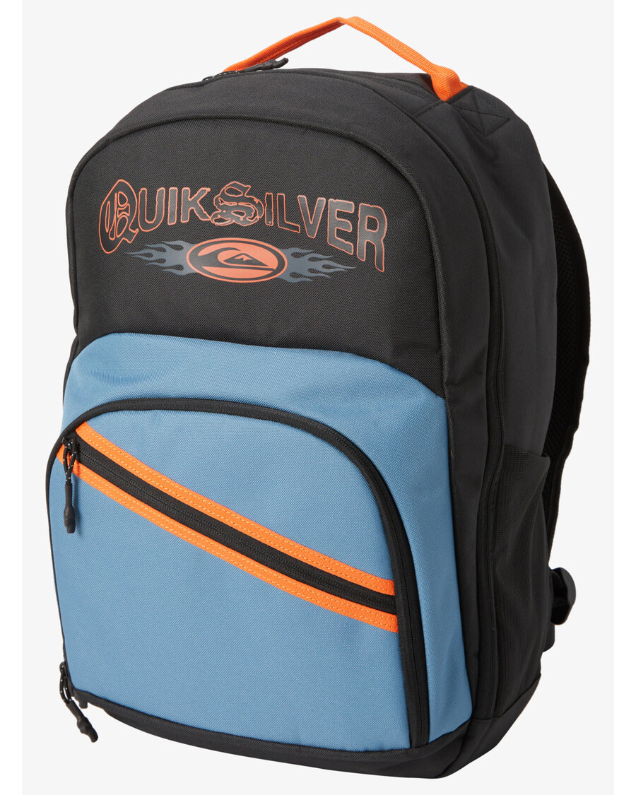 куиксилвер сцхоолие цоолер 2.0 изоловани ранац - плава сенка