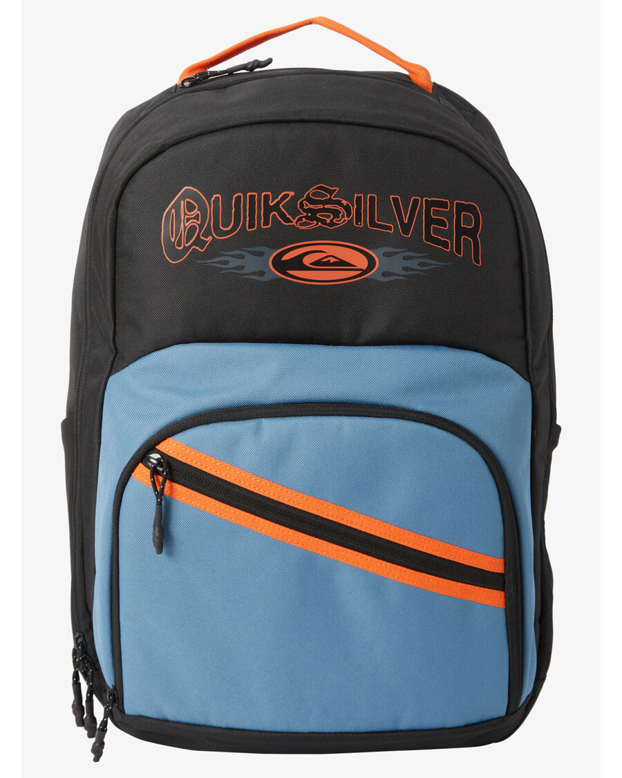 куиксилвер сцхоолие цоолер 2.0 изоловани ранац - плава сенка
