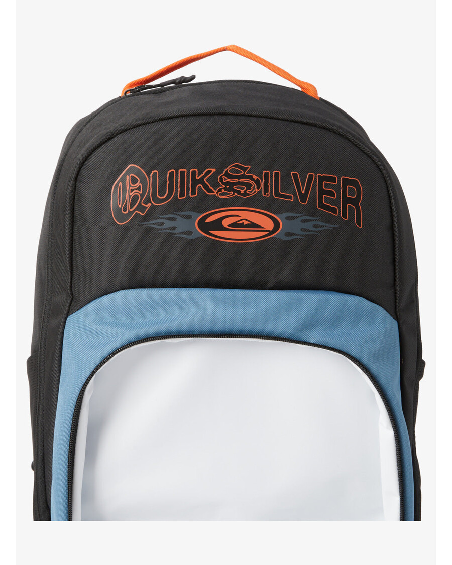куиксилвер сцхоолие цоолер 2.0 изоловани ранац - плава сенка