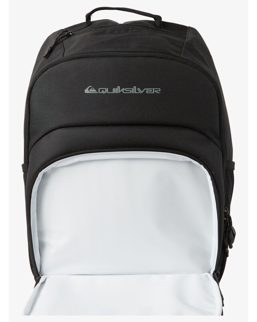 Quiksilver Schoolie Cooler 2.0 Eristetty Reppu - Musta