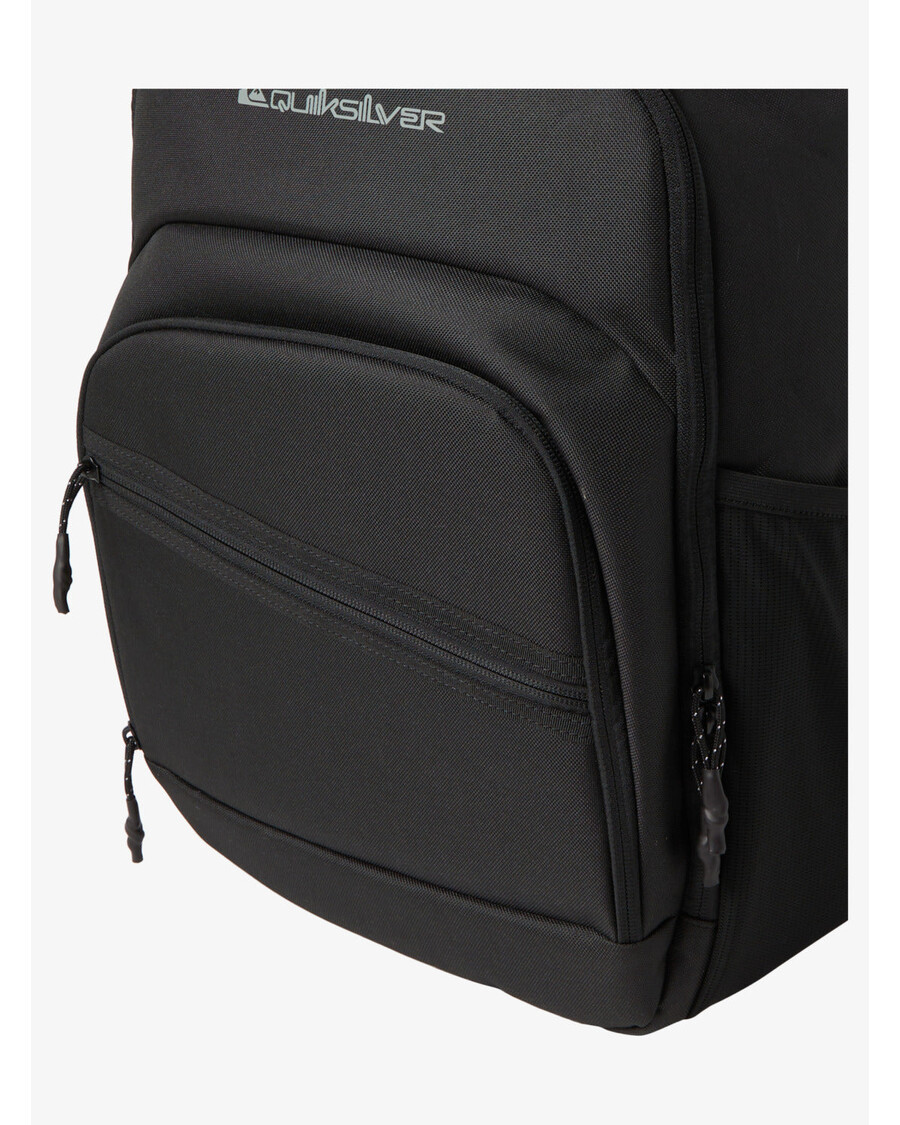 Quiksilver Schoolie Cooler 2.0 Eristetty Reppu - Musta