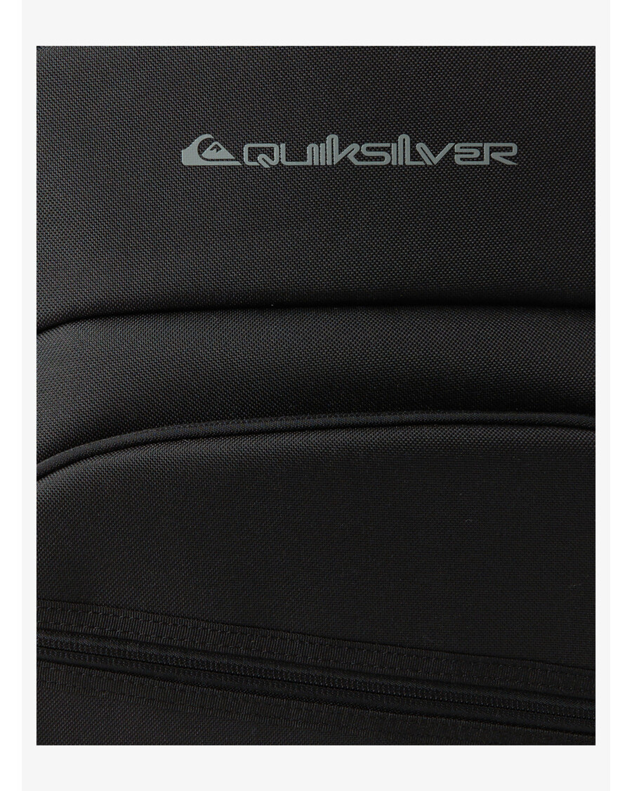 Quiksilver Schoolie Cooler 2.0 Eristetty Reppu - Musta