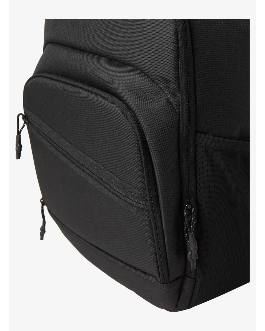 Quiksilver Schoolie Cooler 2.0 Eristetty Reppu - Musta