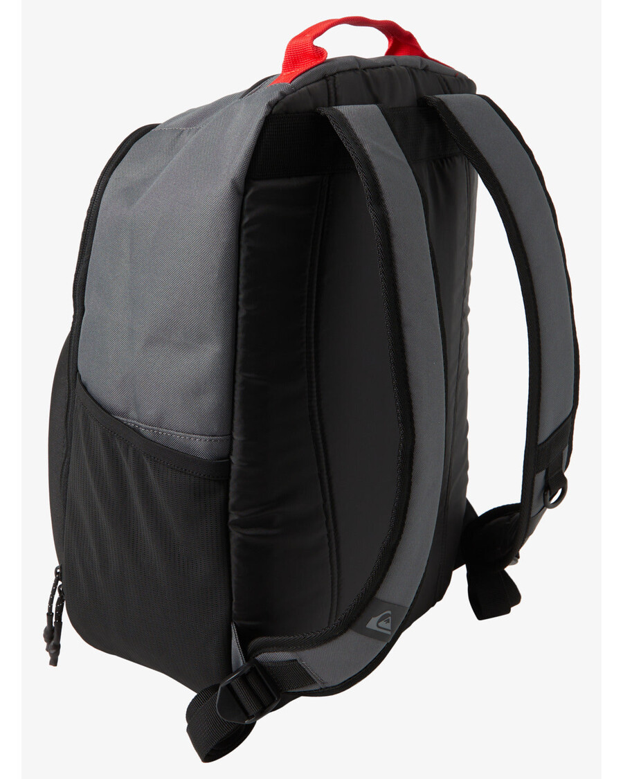 куиксилвер сцхоолие цоолер 2.0 изоловани ранац - црни радикал пута 233