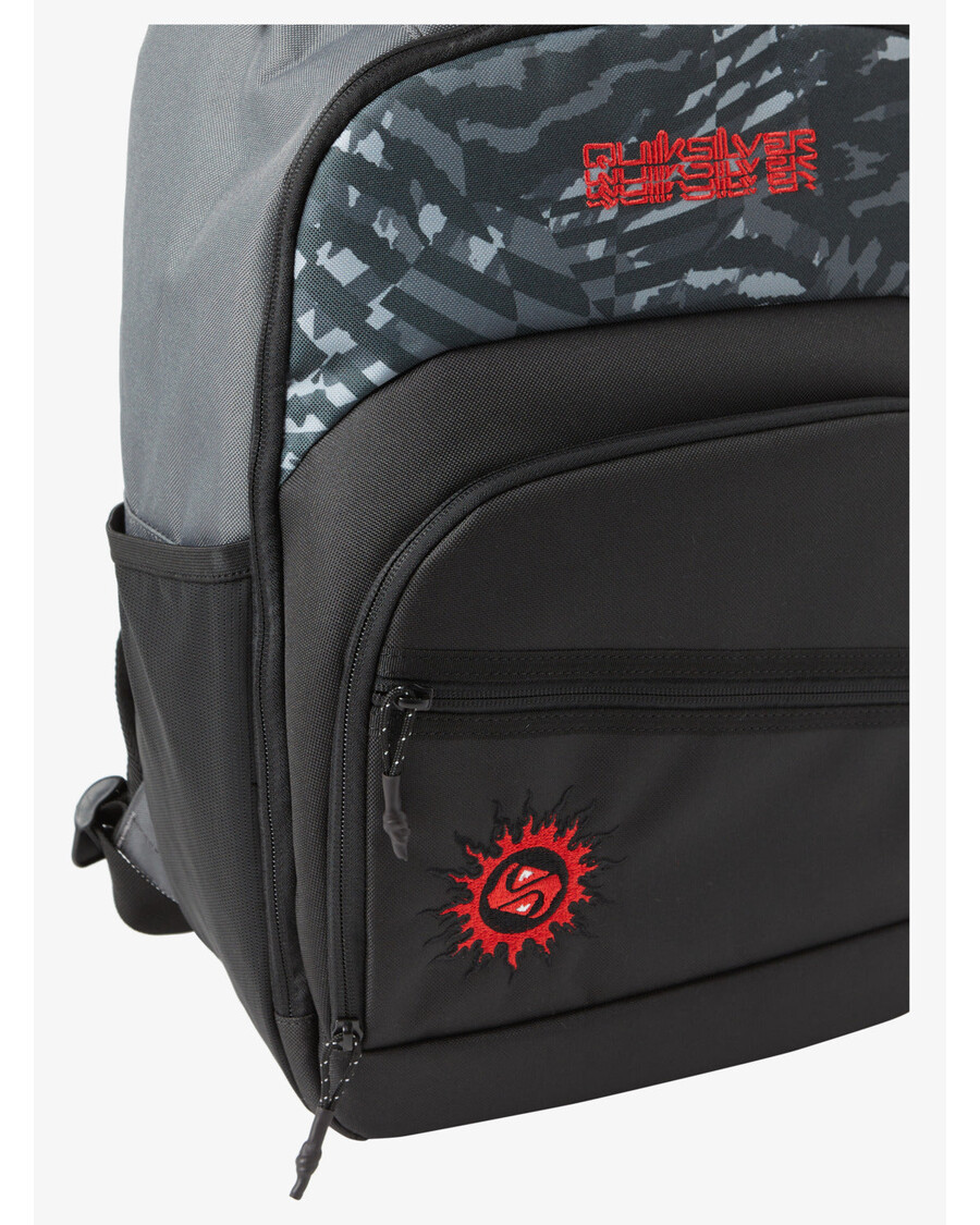 куиксилвер сцхоолие цоолер 2.0 изоловани ранац - црни радикал пута 233