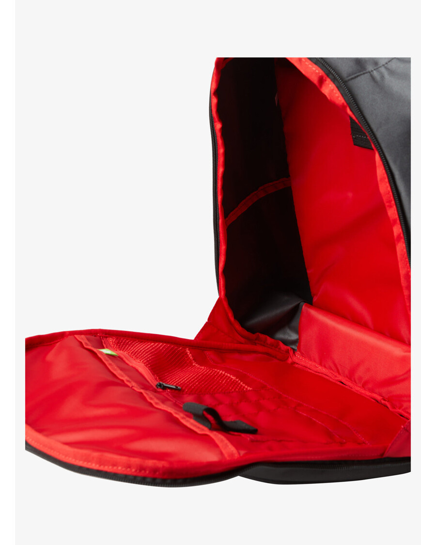 куиксилвер сцхоолие цоолер 2.0 изоловани ранац - црни радикал пута 233