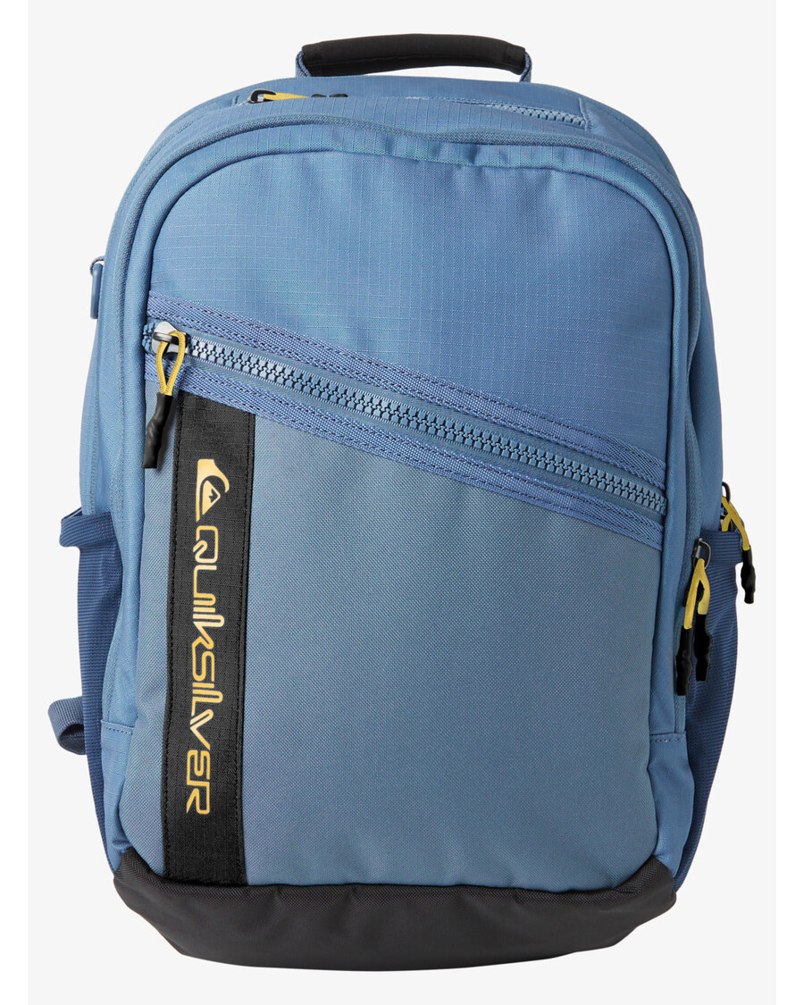 Quiksilver Freeday 28l Stor Teknisk Ryggsäck - Bering Hav
