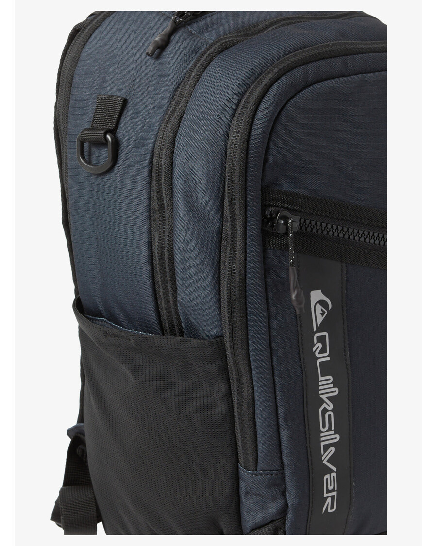 Quik Silver Freeday 28L Large Technical Backpack - Black