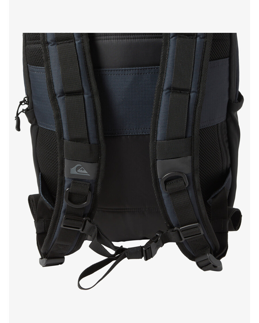 Quik Silver Freeday 28L Large Technical Backpack - Black