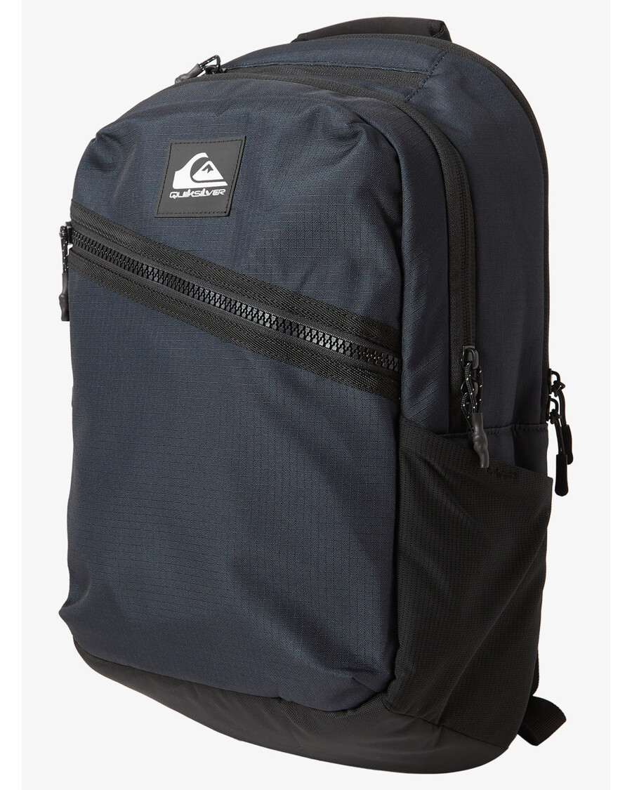 Quiksilver Freeday 20l Vidēji Tehniska Mugursoma - Melna