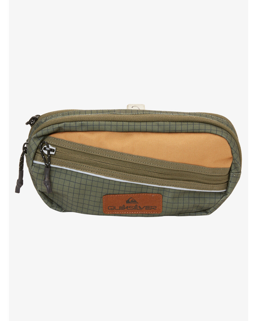 Quik Silver Jungler III Waist Pack - Grape Leaf
