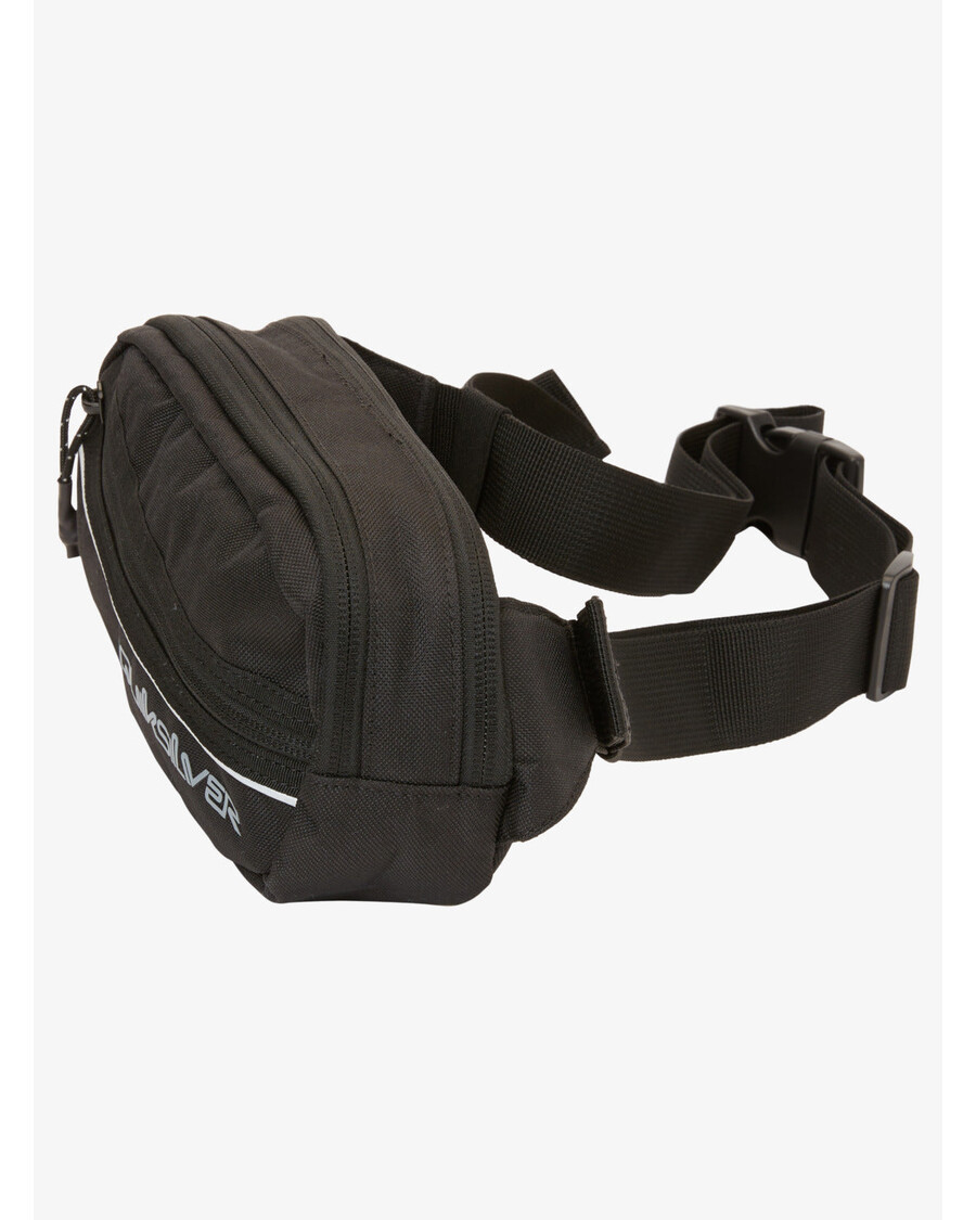 Quiksilver Jungler Ii Pasový Batoh - černý