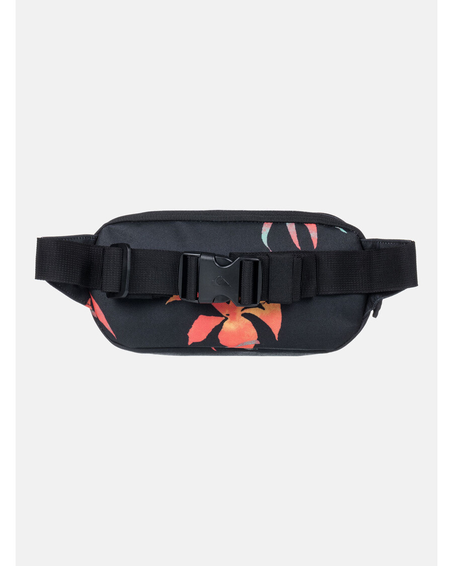 Quik Silver Jungler III Waist Pack - Black/Black