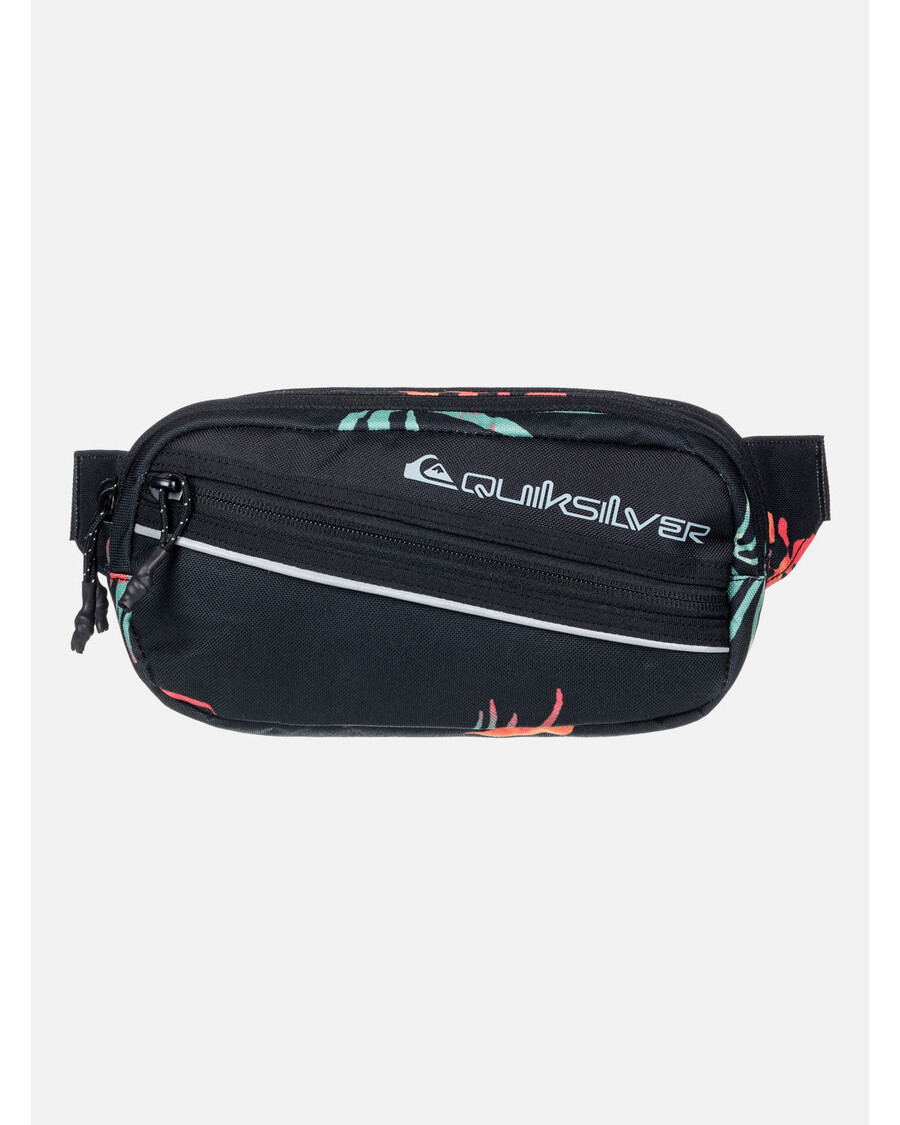 Quik Silver Jungler III Waist Pack - Black/Black