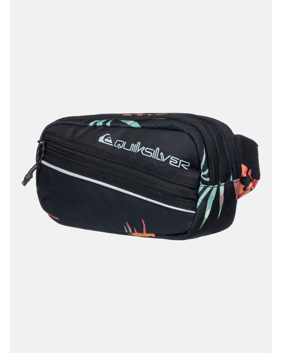 Quik Silver Jungler III Waist Pack - Black/Black