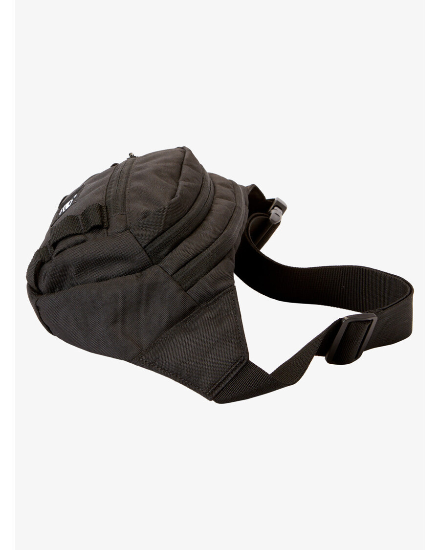 Quik Silver Lone Walker Waist Pack - Black