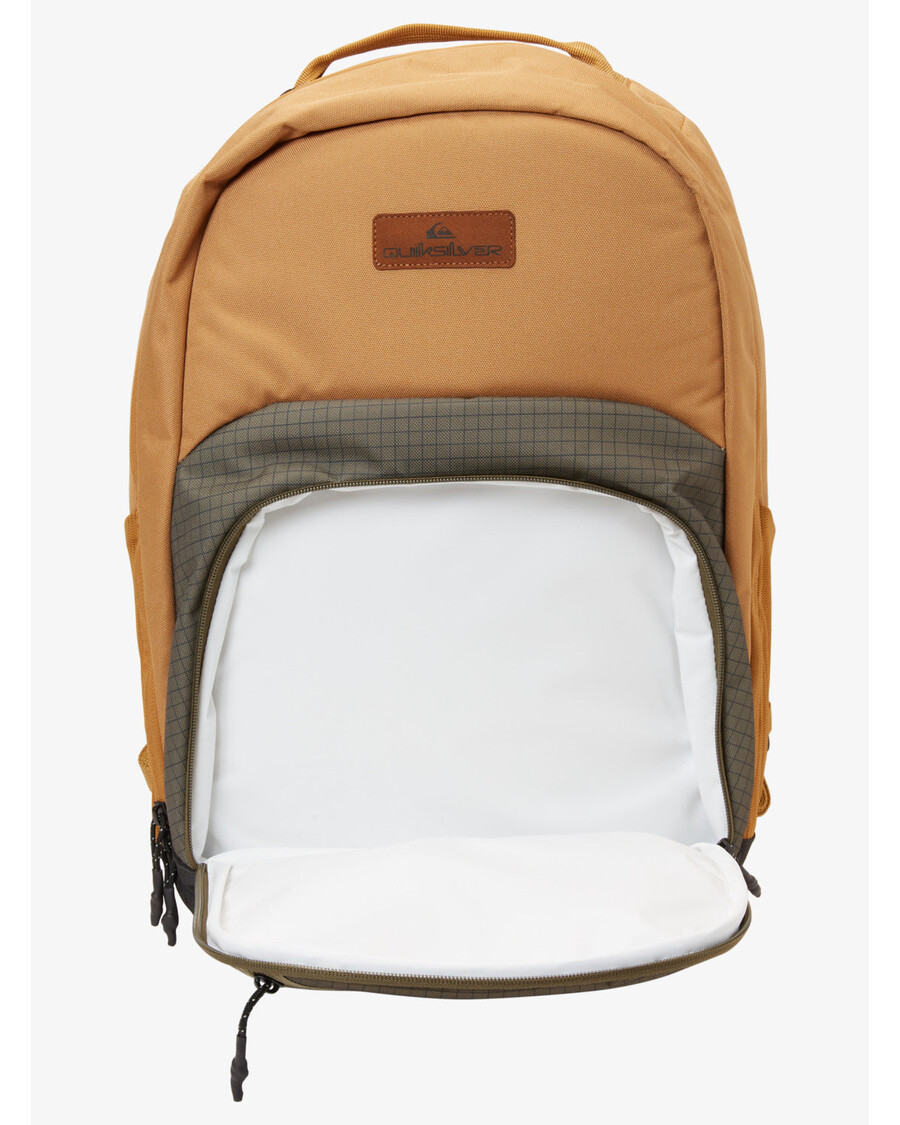 Quiksilver Schoolie Cooler 2.0 תיק גב - עלה ענבים